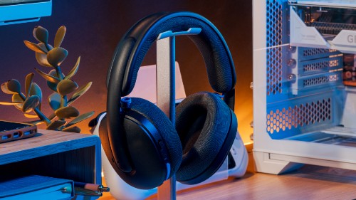 Logitech G G325 LIGHTSPEED Headset Wireless Head-band Gaming USB Type-C Bluetooth Black