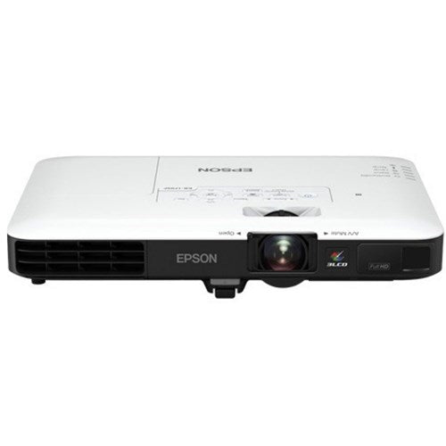 Epson EB-1780W Standard throw projector 3000 ANSI lumens 3LCD WXGA (1280x800) Black, White