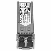 StarTech.com Cisco GLC-SX-MMD Compatible SFP Module - 1000BASE-SX - 1GbE Multimode Fiber MMF Optic Transceiver - 1GE Gigabit Ethernet SFP - LC 550m - 850nm - DDM Cisco Firepower, ASR920, IE2000