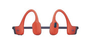 SHOKZ OpenSwim Pro Headset Wireless Neck-band Sports Bluetooth Black, Red