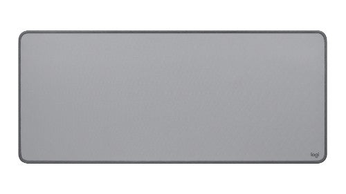 Logitech 956-000046 mouse pad Grey