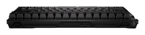 ASUS ROG Falcata keyboard Gaming USB + RF Wireless + Bluetooth QWERTZ German Black