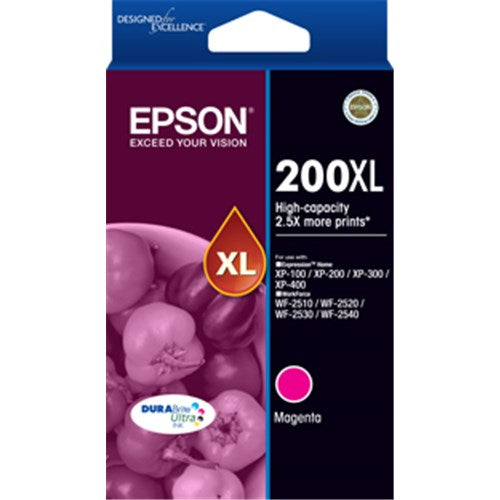 Epson C13T201392 ink cartridge Original High (XL) Yield Magenta