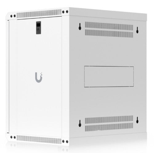 Ubiquiti UACC-Rack-12U-Wall-450-P Wall mounted rack White