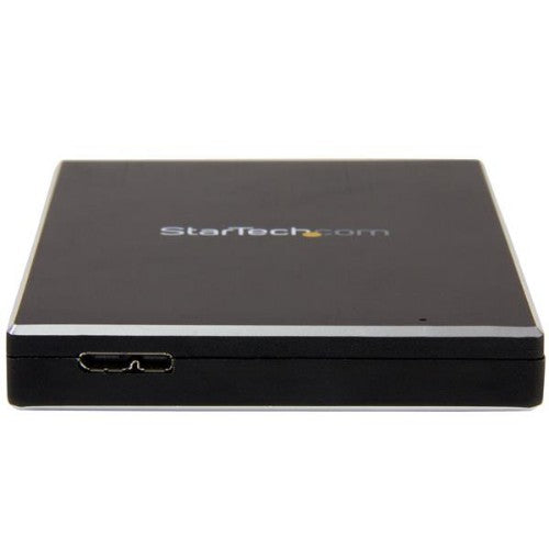 StarTech.com USB 3.1 (10 Gbps) Enclosure for 2.5” SATA Drives - TAA