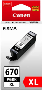 Canon PGI-670XLBK ink cartridge Original Black