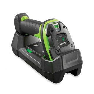 Zebra DS3678-XR3U42A2SVW barcode reader Handheld bar code reader 1D/2D Optical Green, Black