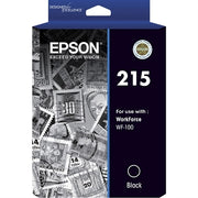 Epson C13T215192 ink cartridge Original Black