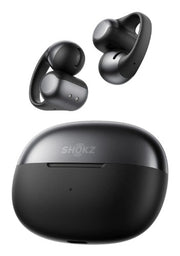 SHOKZ OpenDots 2 Headset Wireless Ear-clip-on Calls/Music/Sport/Everyday Bluetooth Black