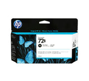 HP 72B 130-ml Photo Black DesignJet Ink Cartridge