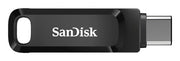 SanDisk Ultra Dual Drive Go USB flash drive 512 GB USB Type-A / USB Type-C 3.2 Gen 1 (3.1 Gen 1) Black