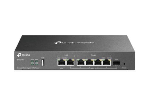 TP-Link Omada Multi-Gigabit VPN Router