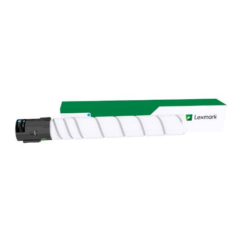 Lexmark 76C0HC0 toner cartridge 1 pc(s) Original Cyan