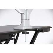 Kensington SmartFit One-Touch Height-Adjustable Dual Monitor Arm