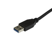 StarTech.com 1.6ft (50cm) USB-A to USB-C Charging Cable, USB 10Gbps, Charge & Sync, 3A - USB Charging Cord