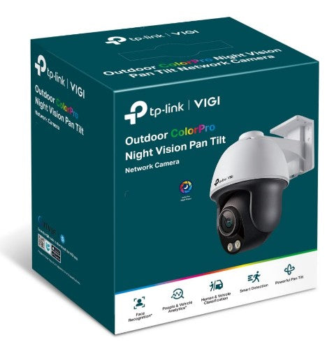 TP-Link VIGI C540S(4mm) Turret IP security camera Indoor & outdoor 2688 x 1520 pixels Ceiling/wall