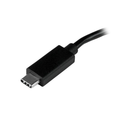 StarTech.com 4-Port USB-C Hub - USB-C to 1x USB-C and 3x USB-A - USB 3.0 Hub - 5Gbps - TAA