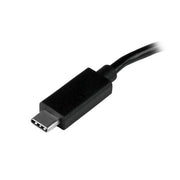 StarTech.com 4-Port USB-C Hub - USB-C to 1x USB-C and 3x USB-A - USB 3.0 Hub - 5Gbps - TAA