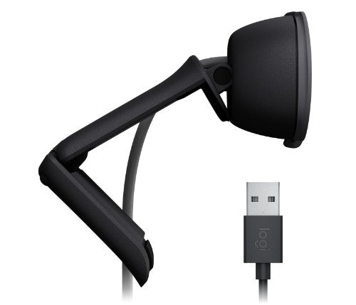 Logitech 960-001587 webcam 2 MP 1920 x 1080 pixels USB Graphite