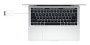 Apple MW653ZA/A card reader USB 2.0 Type-C White