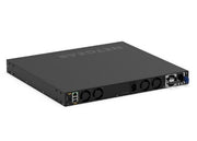 NETGEAR GSM4328-100AJS network switch Managed L3 Gigabit Ethernet (10/100/1000) Power over Ethernet (PoE)