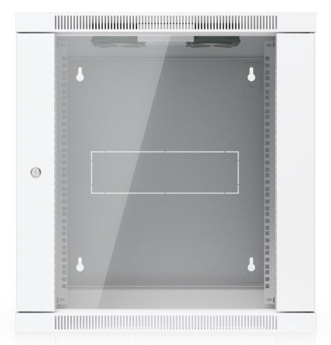 Ubiquiti UACC-Rack-12U-Wall-SW-G Wall mounted rack White