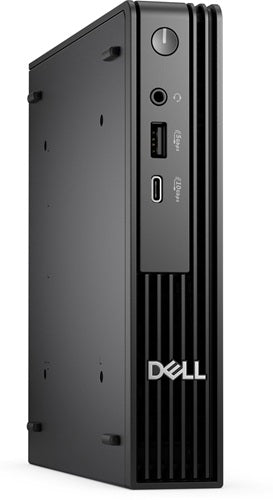 DELL Pro QCM1255 AMD Ryzen™ 7 PRO PRO 8700GE 16 GB DDR5-SDRAM 512 GB SSD Windows 11 Pro Micro PC Mini PC Black