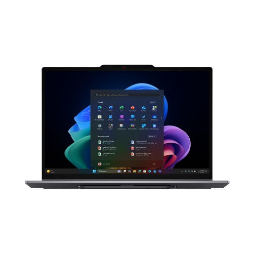 Lenovo ThinkPad X1 2-in-1 Gen 11 Aura Edition Copilot+ PC Intel Core Ultra 7 365 Hybrid (2-in-1) 35.6 cm (14") Touchscreen WUXGA 32 GB LPDDR5x-SDRAM 512 GB SSD Wi-Fi 7 (802.11be) Windows 11 Pro English Grey