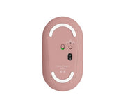 Logitech Pebble 2 M350s mouse Office Ambidextrous RF Wireless + Bluetooth Optical 1000 DPI