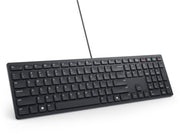 DELL KB525C keyboard Office USB US English Black