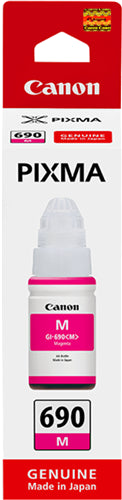 Canon GI60M MAGENTA 70ML INK BOTTLE FOR PIXMA ENDURANCE G6060 G6065