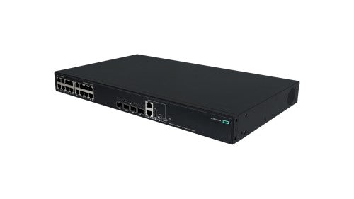 HPE Networking CW 2150 16p 10M/100M/1G PoE+ 4p SFP+ 1G/10G 248W Switch