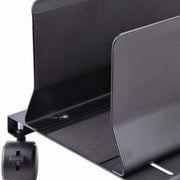StarTech.com Computer Tower Cart, Rolling Mobile CPU Caddy on Wheels/Casters, Max Load 46.3lb/21kg, Adjustable PC Case Mount, Desktop Floor Stand, Steel Dolly, TAA