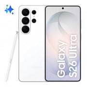 Samsung Galaxy S26 Ultra 17.5 cm (6.9") Dual SIM Android 16.0 5G USB Type-C 12 GB 256 GB 5000 mAh White