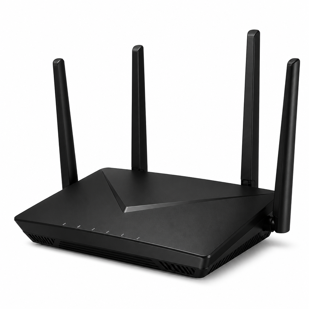 Ubiquiti UniFi 6 Lite Access Point view 1