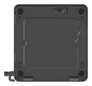 ASUS NUC 15 Pro RNUC15CRKU500004I PC/workstation barebone Black 225H
