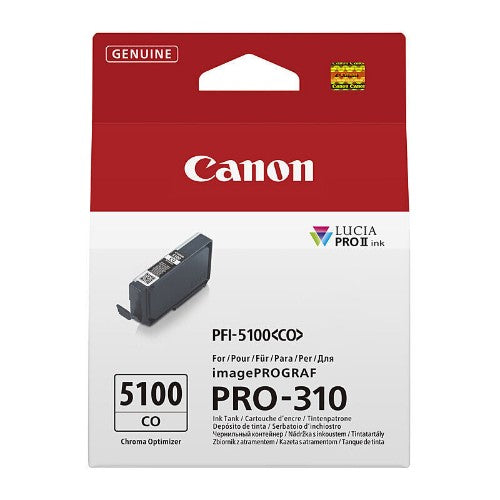 Canon INK TANK PFI-5100 CO - INK CARTRIDGE FOR PRO-310