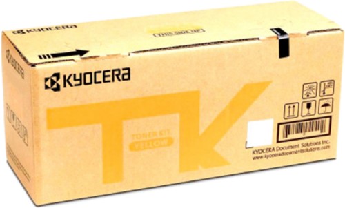 KYOCERA TK-5394Y YELLOW TONER FOR PA4500CX 13k YIELD