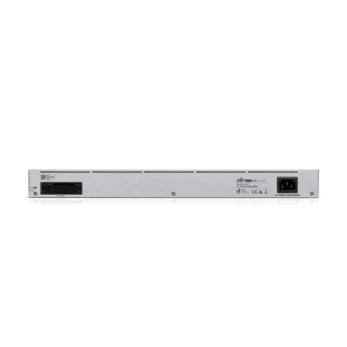Ubiquiti Networks UniFi USW-PRO-24-POE-AU network switch Managed L2/L3 Gigabit Ethernet (10/100/1000) Power over Ethernet (PoE) 1U Grey