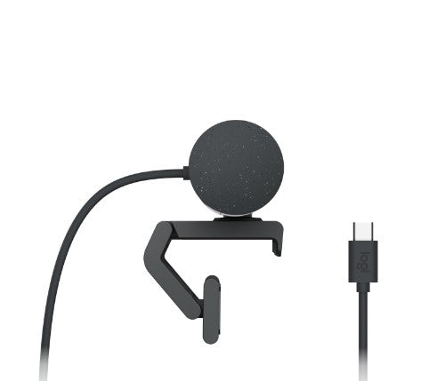 Logitech 960-001461 webcam 4 MP 1920 x 1080 pixels USB Graphite