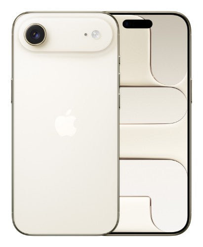 Apple iPhone Air 16.5 cm (6.5") Dual SIM iOS 26 5G USB Type-C 256 GB Gold