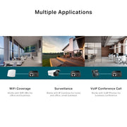 TP-Link Omada IEEE 802.3af PoE Injector