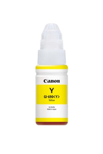 Canon GI690Y printer ink refill Original