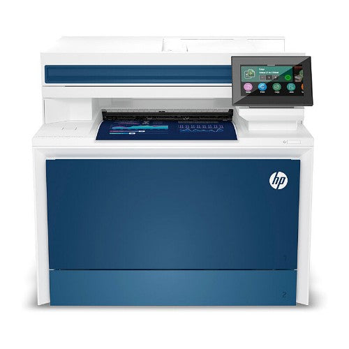 HP LASERJET PRO 4301DW COLOUR MFP 35/33PPM BLK/CLR. WIFI, DUPLEX PRINT ONLY, 1YR