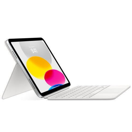 Apple MQDP3ZA/A mobile device keyboard QWERTY US International White
