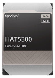 Synology HAT5300 internal hard drive 12 TB 7200 RPM 256 MB 3.5" Serial ATA III