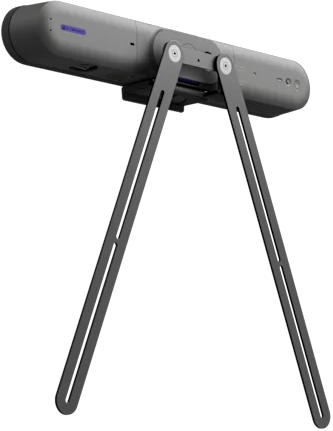Logitech 952-000248 video conferencing accessory Mounting kit Graphite