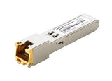 HPE Networking Instant On 1G SFP RJ45 100m Cat5e Transceiver