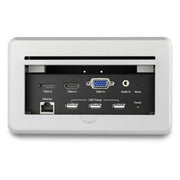StarTech.com Conference Table Connectivity Box for A/V - 4K