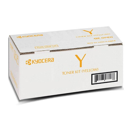 KYOCERA TK-5234Y TONER YELLOW 2.2K FOR M5521CDW / M5521CDN P5021CDW / P5021CDN